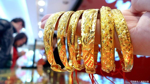 股票配资公司排行 今日黄金多少钱一克？5月10日黄金价格